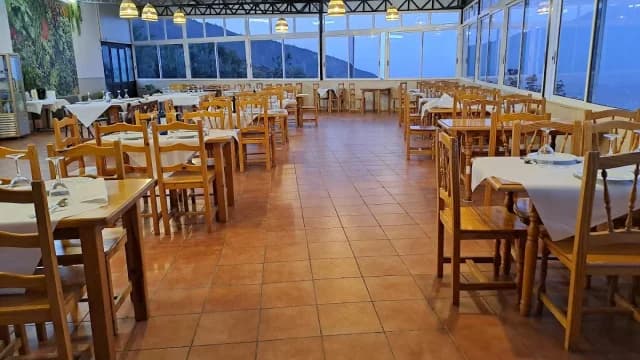 Guachinche Mirador Los Loros