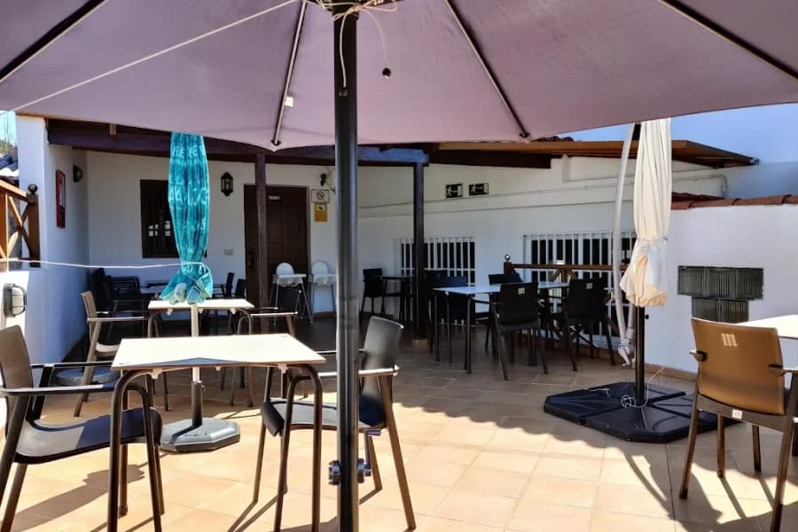 Restaurante Casa Efigenia La Montaña