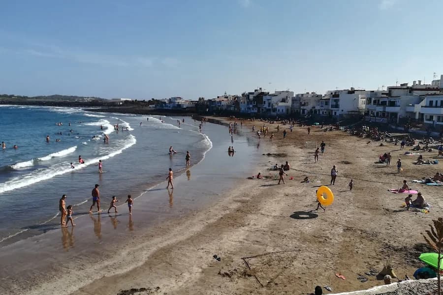 Playa de Ojos de Garza