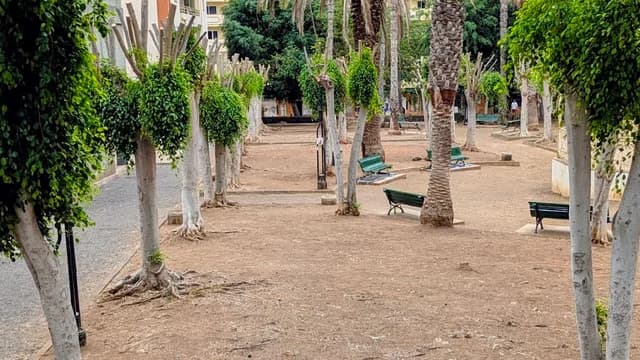 Plaza del Pescador
