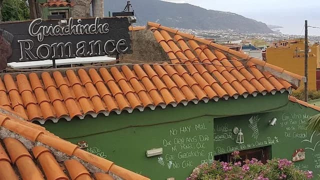 Guachinche Romance