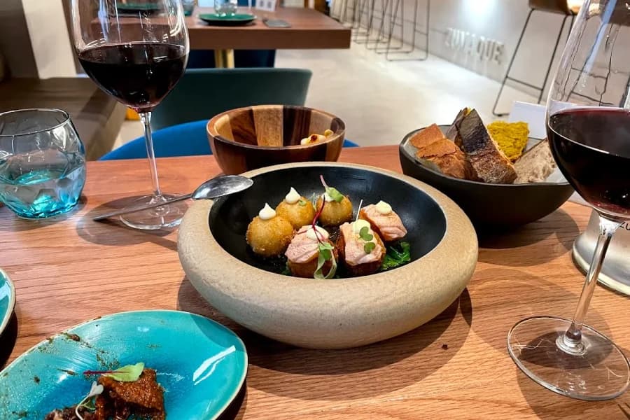 Restaurante Zumaque