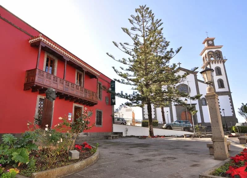 Casa-Museo Tomás Morales