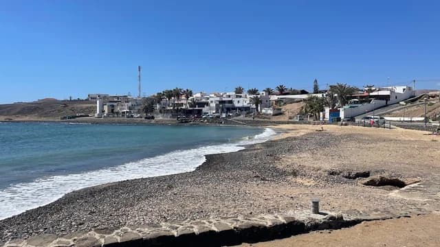 Playa del Muellito