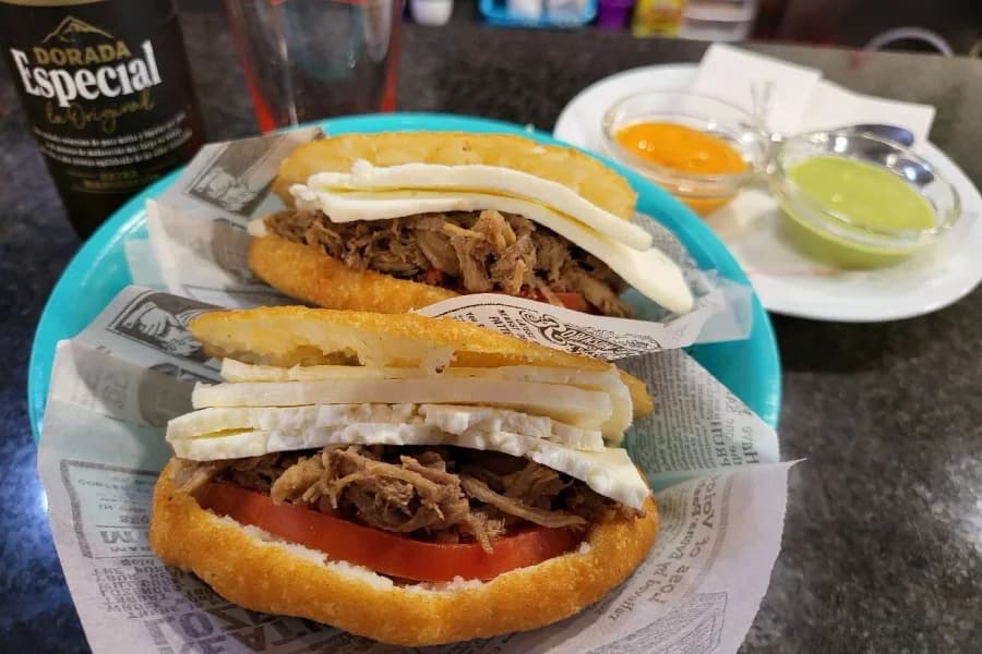 Arepera Delicias Venecanarias