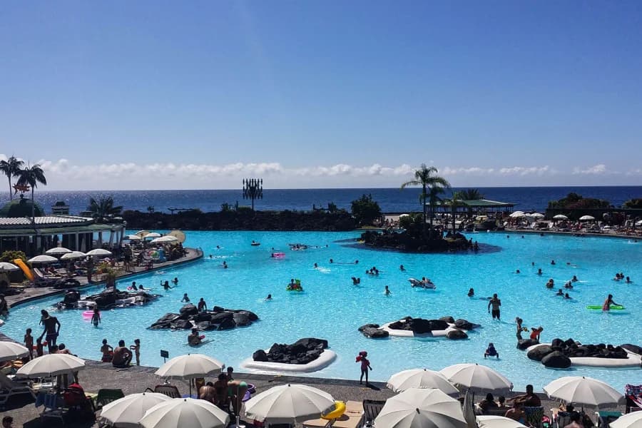 Parque Marítimo César Manrique