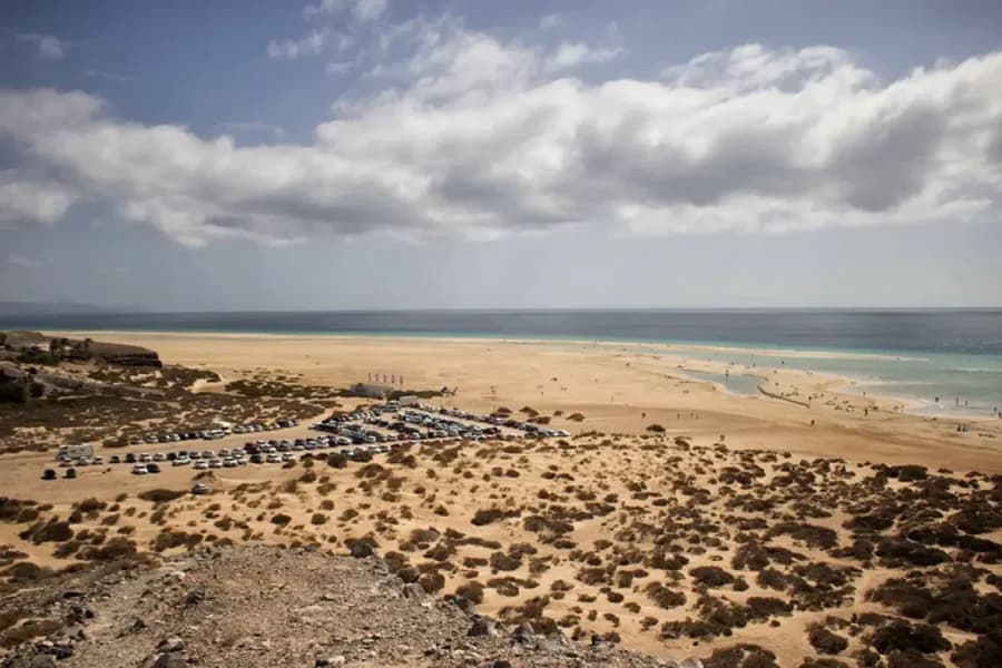 Mirador de la Playa Sotavento