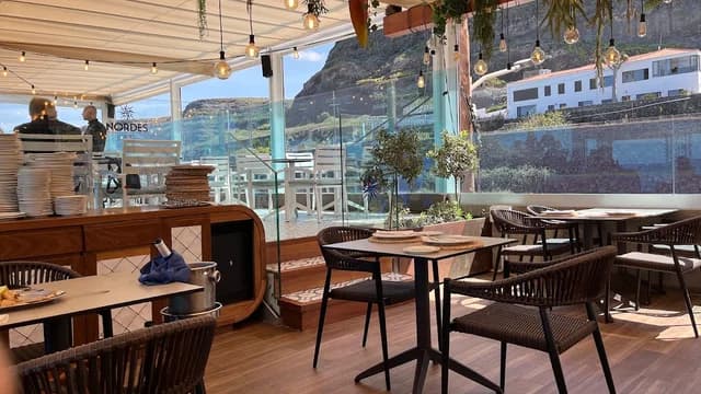 La Marisma Restaurante.
