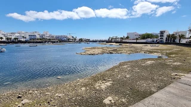 Charco de San Ginés