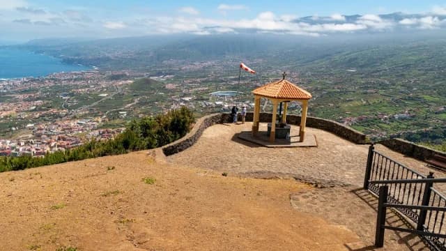 Mirador de La Corona