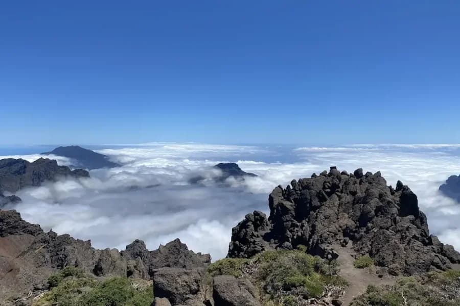 Pico de la Cruz