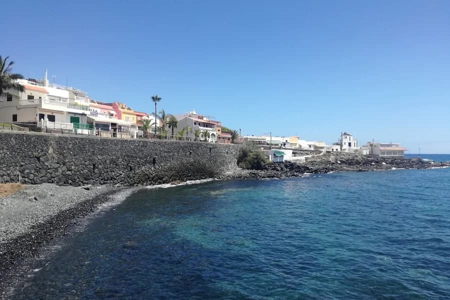 Playa La Caleta