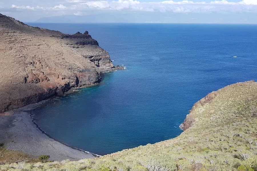 Playa de Ávalo