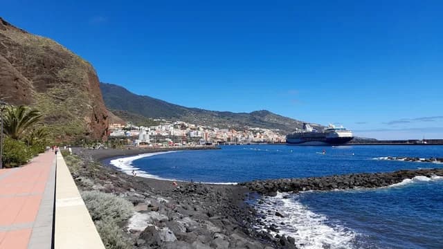 Playa de Bajamar