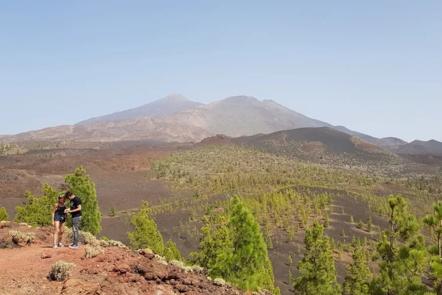 Mirador de Samara
