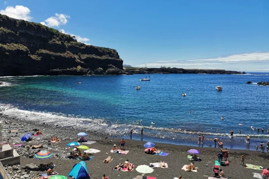 Playa de San Marcos