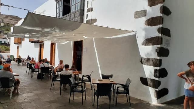 Restaurante Tacande