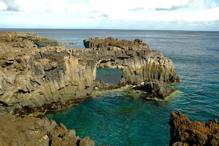 Playa de El Pocito