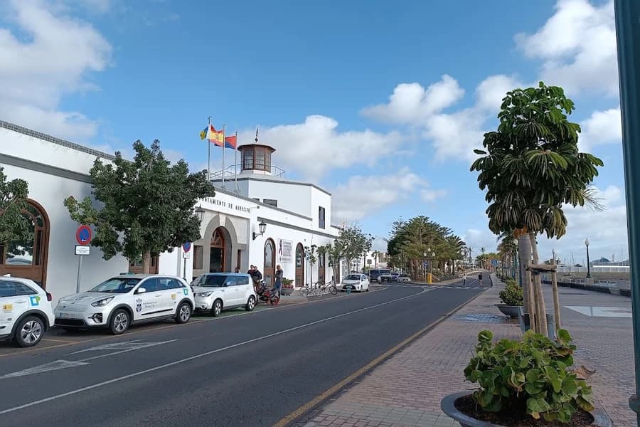 La Recova Municipal de Arrecife