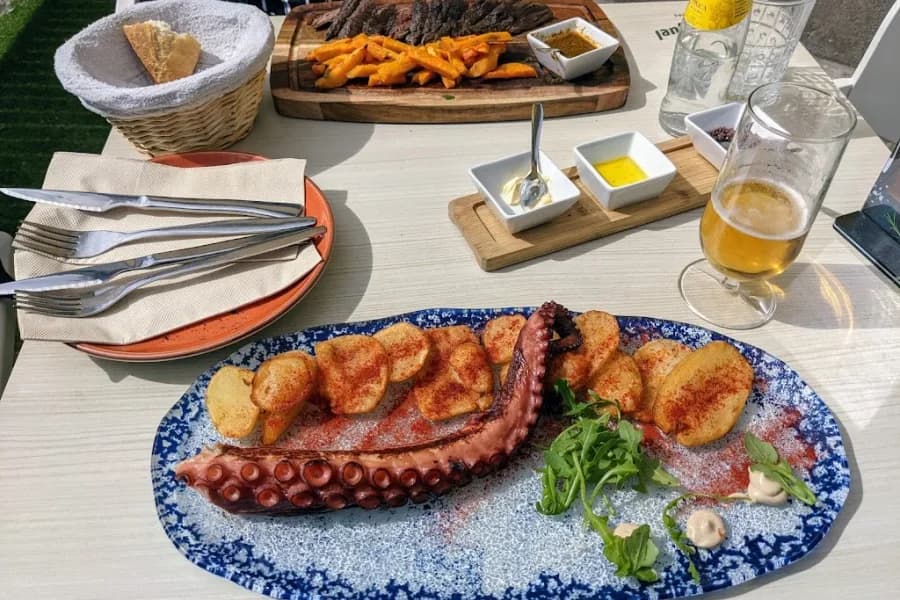 El Bejeque " Las Canteras" Restaurante