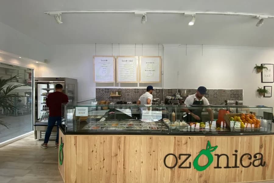 Ozónica Smart Food