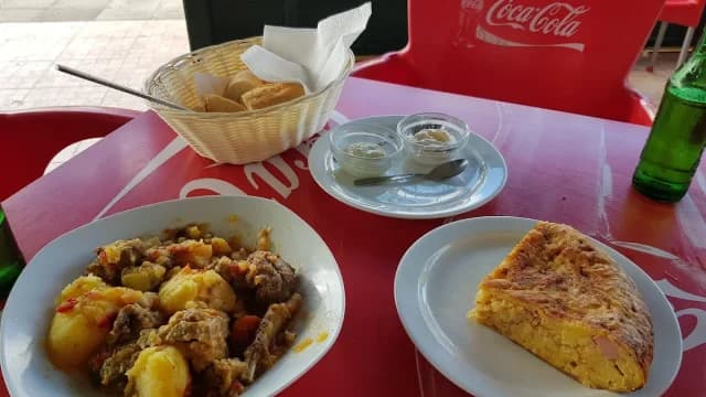 Restaurante La Luchada