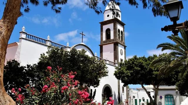 Parroquia de San Ginés