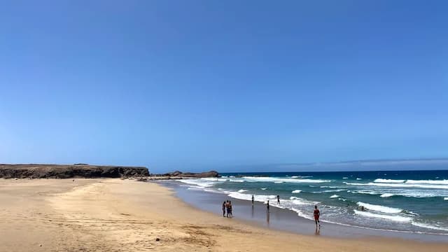 Playa de Jarubio