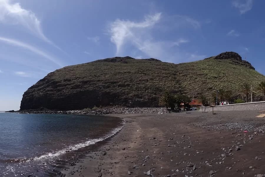 Playa de San Sebastián