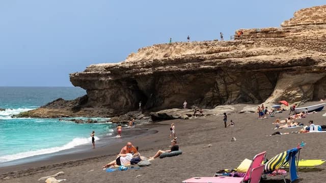 Playa de Ajuy