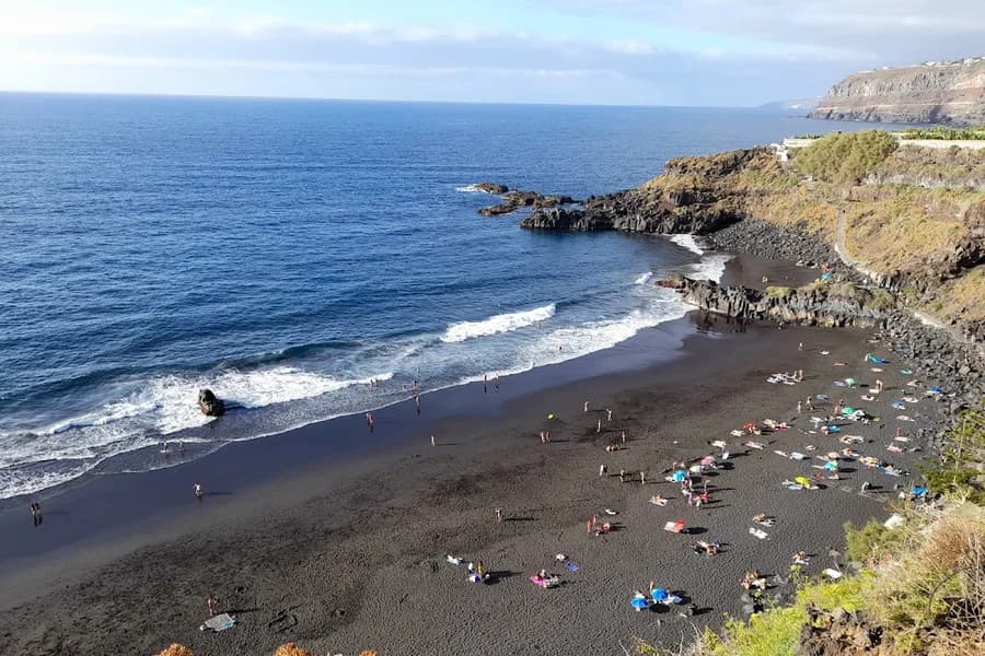 Playa Los Patos