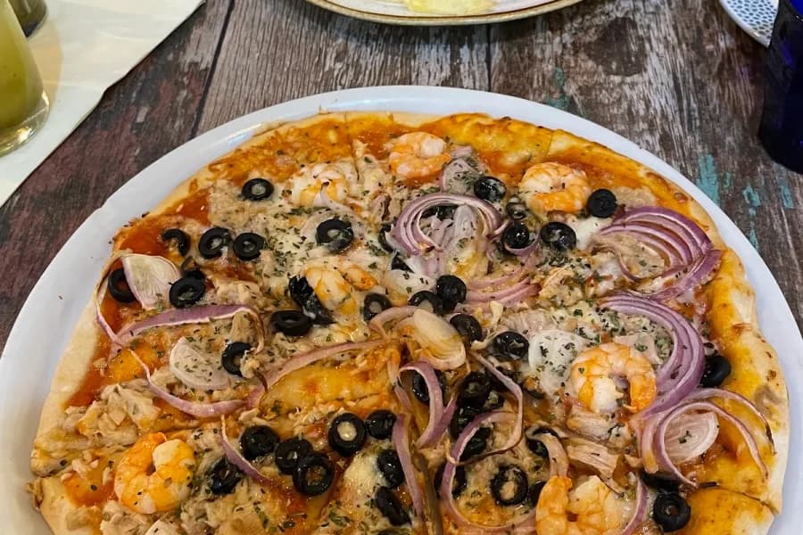 RESTAURANTE 18° sin gluten