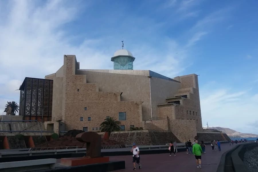 Auditorio Alfredo Kraus
