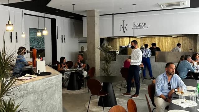 Nakar Restaurante