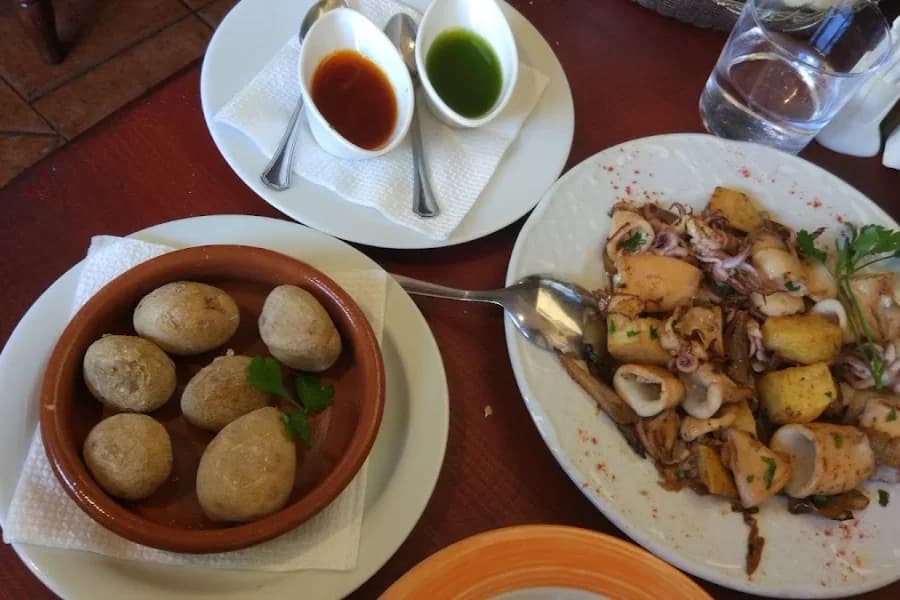 Taberna Ramón