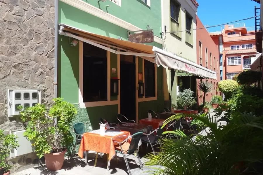 Casa Paché