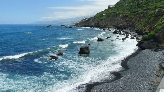 Playa de Las Aguas