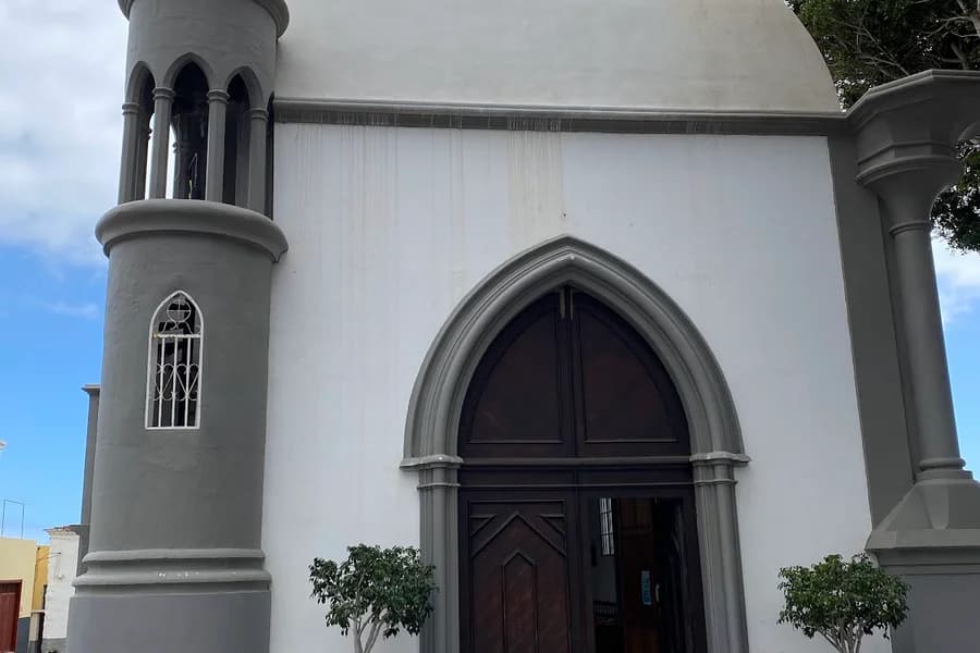 Iglesia de San Marcos Evangelista