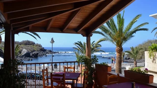 Restaurante Charco Del Conde (Casa Ciro)