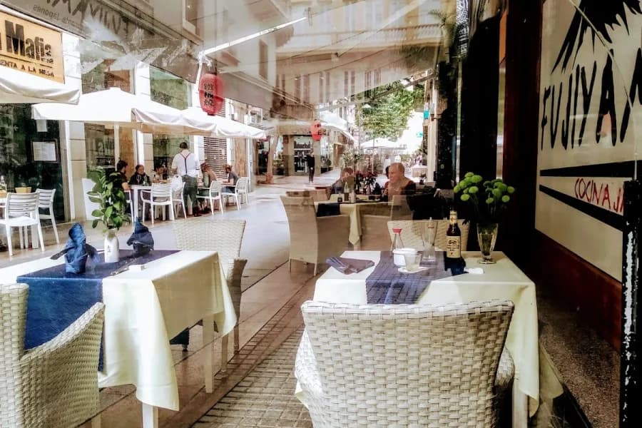 Restaurante Japonés Fujiyama
