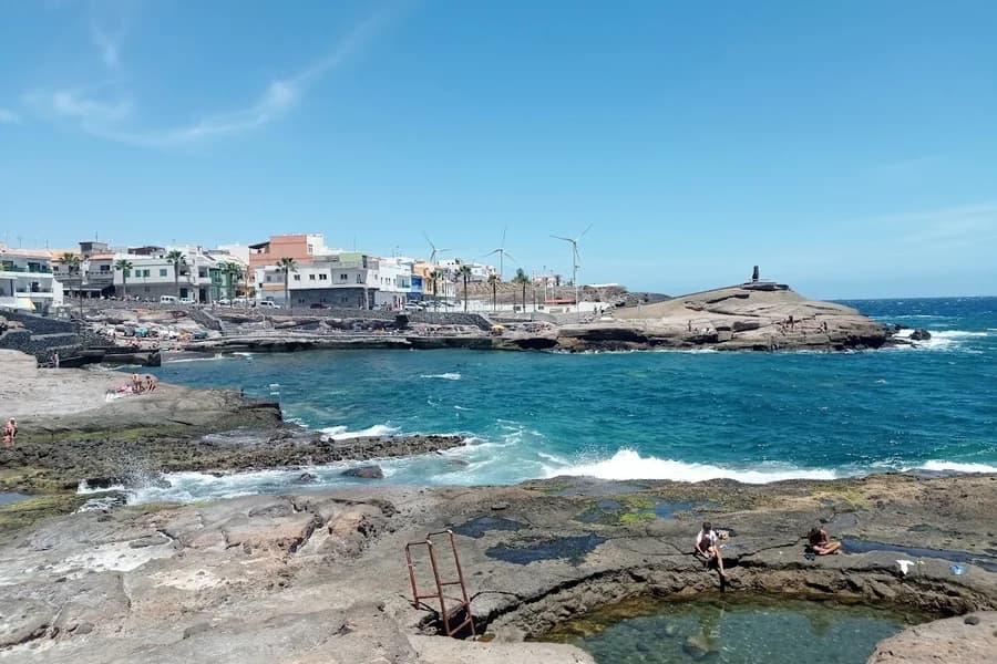 Playa de la Jaca