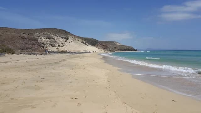 Playa de Mal Nombre