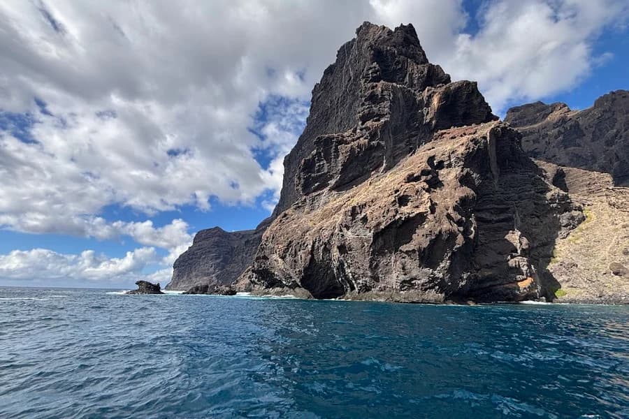 Acantilado de Los Gigantes