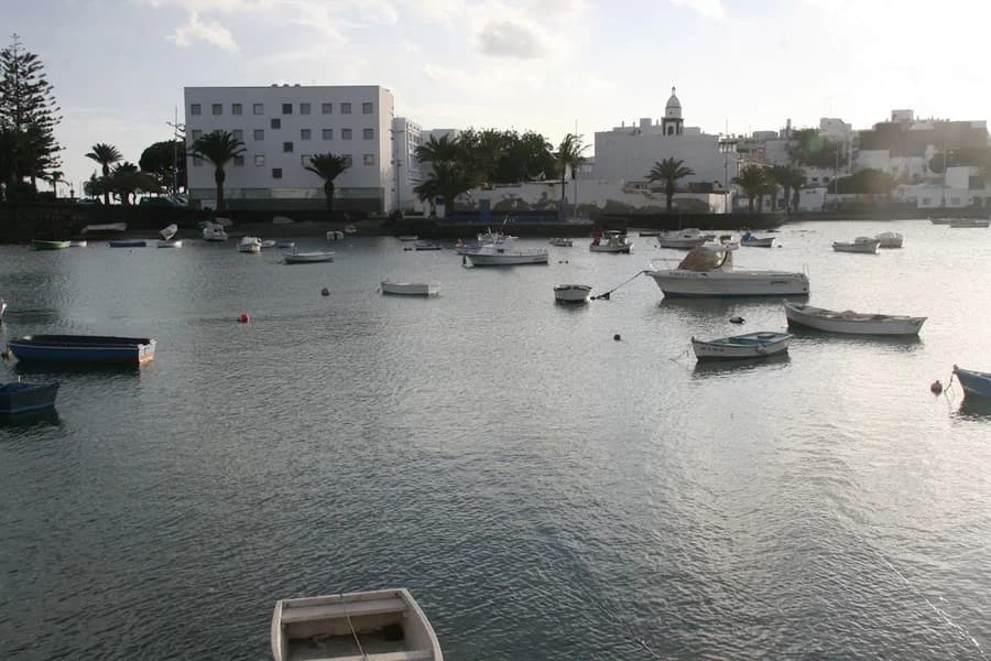 Marina Lanzarote