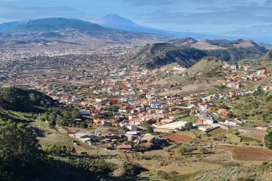 Mirador de Jardina
