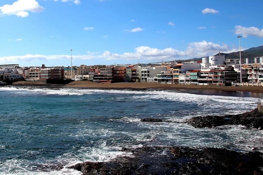 Playa de Salinetas