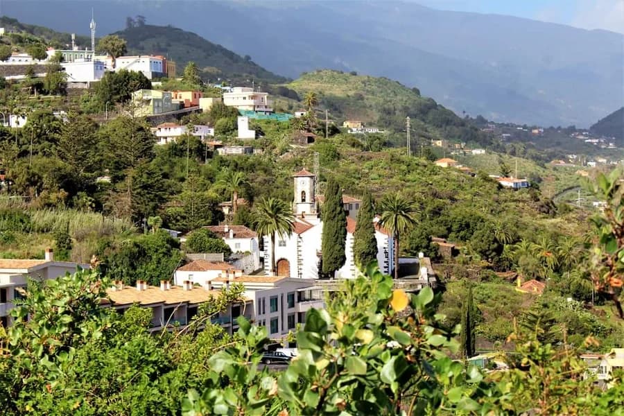 Villa de Mazo