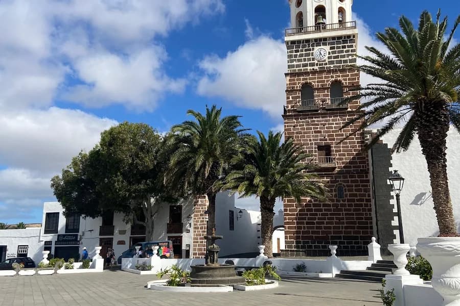 Plaza de La Constitución