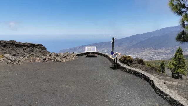 Mirador Astronómico del Llano del Jable