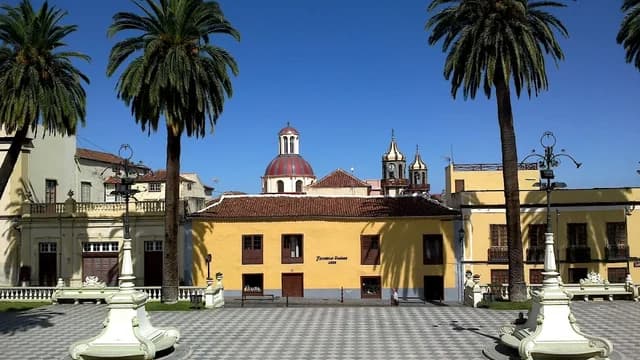 Ayuntamiento de La Orotava